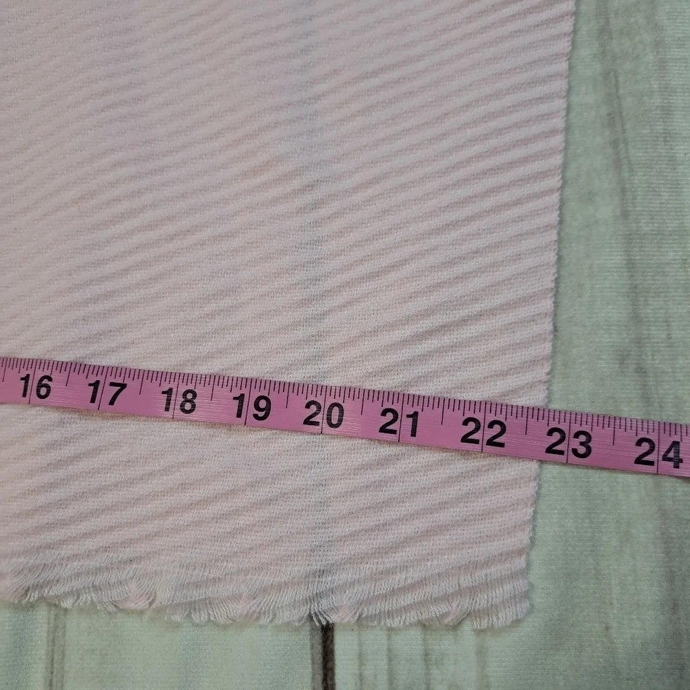 2 FOR 20 SALE Steve Madden Pink Scarf